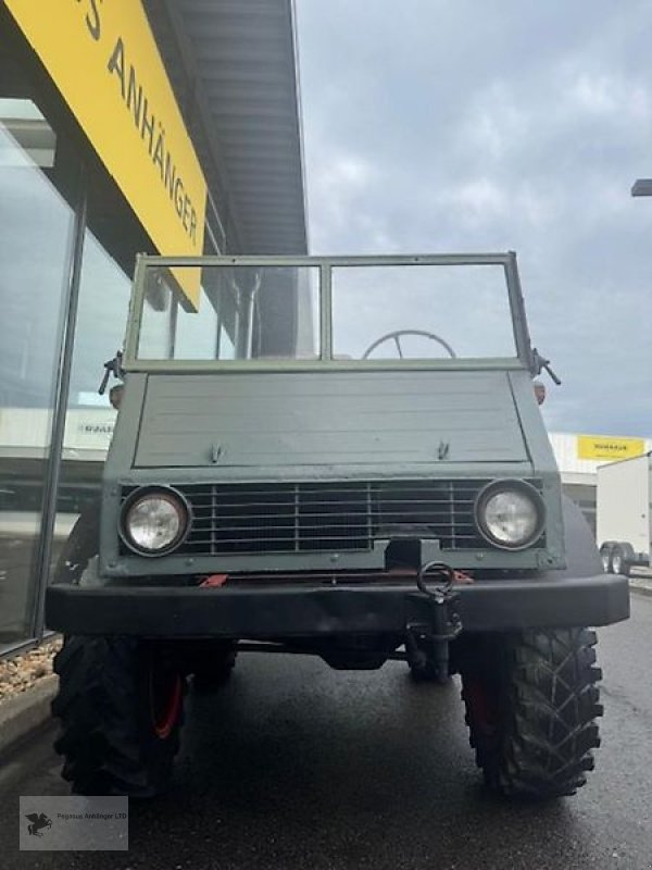 Unimog des Typs Mercedes-Benz Unimog 401 Sammlerstück PATINA!, Gebrauchtmaschine in Gevelsberg (Bild 2)