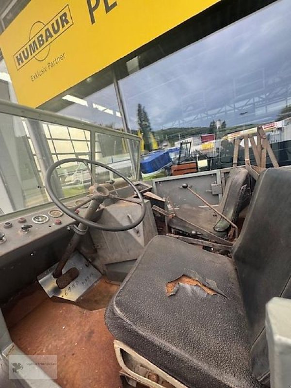 Unimog des Typs Mercedes-Benz Unimog 401 Sammlerstück PATINA!, Gebrauchtmaschine in Gevelsberg (Bild 5)