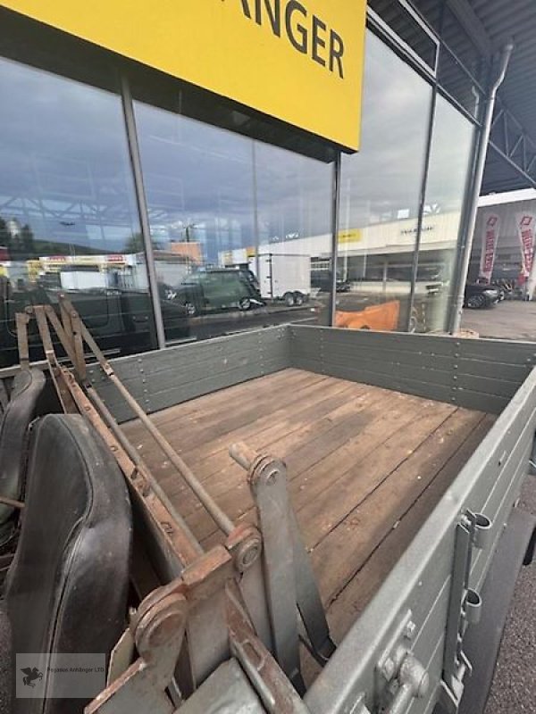 Unimog des Typs Mercedes-Benz Unimog 401 Sammlerstück PATINA!, Gebrauchtmaschine in Gevelsberg (Bild 4)