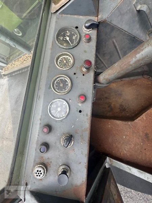 Unimog des Typs Mercedes-Benz Unimog 401 Sammlerstück PATINA!, Gebrauchtmaschine in Gevelsberg (Bild 6)