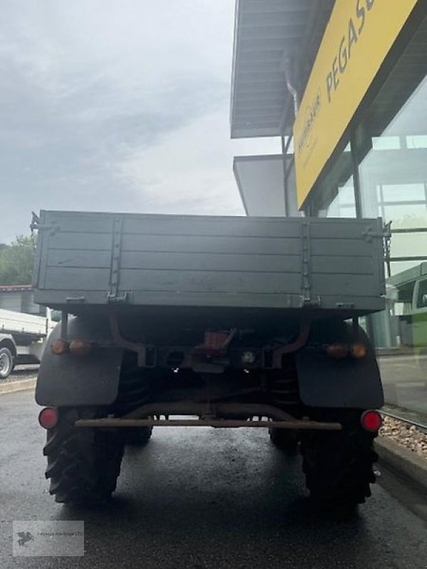 Unimog des Typs Mercedes-Benz Unimog 401 Sammlerstück PATINA!, Gebrauchtmaschine in Gevelsberg (Bild 3)