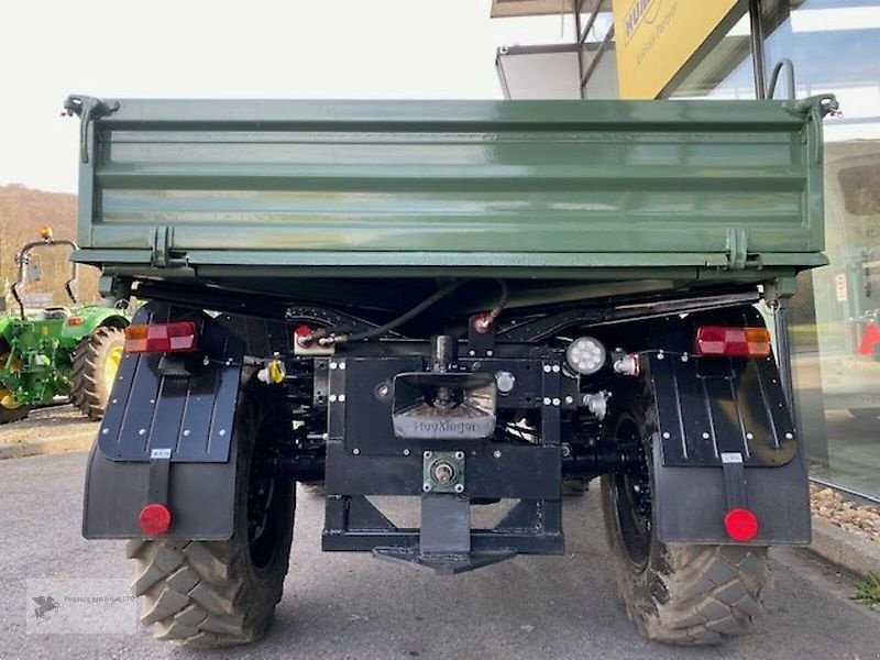 Unimog Türe ait Mercedes-Benz UNIMOG 403 Oldtimer Sammlerstück Restauriert, Gebrauchtmaschine içinde Gevelsberg (resim 5)