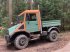 Unimog a típus Mercedes-Benz Unimog 408, Gebrauchtmaschine ekkor: Eschbronn (Kép 1)