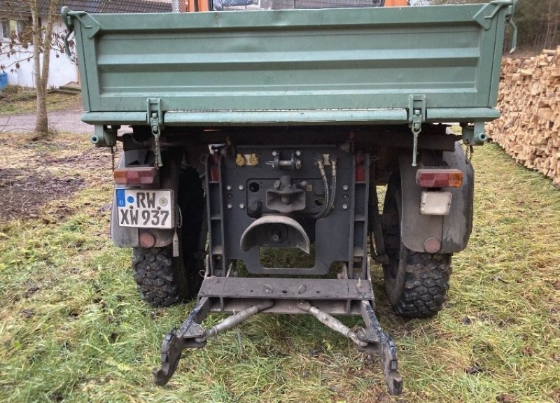 Unimog a típus Mercedes-Benz Unimog 408, Gebrauchtmaschine ekkor: Eschbronn (Kép 3)