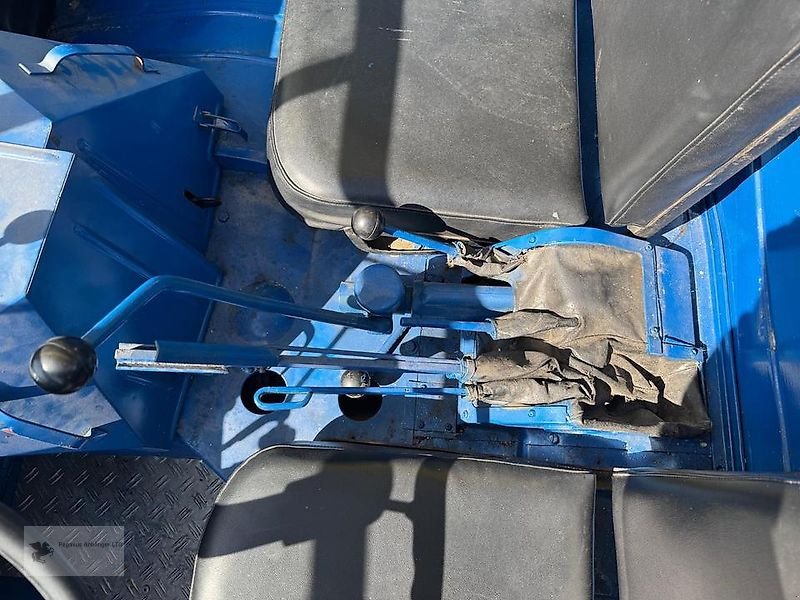 Unimog a típus Mercedes-Benz Unimog 411 Cabrio mit Heckkraftheber, Gebrauchtmaschine ekkor: Gevelsberg (Kép 6)