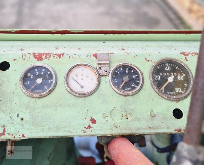 Unimog des Typs Mercedes-Benz UNIMOG 411 Sammlerstück, Gebrauchtmaschine in Gevelsberg (Bild 7)