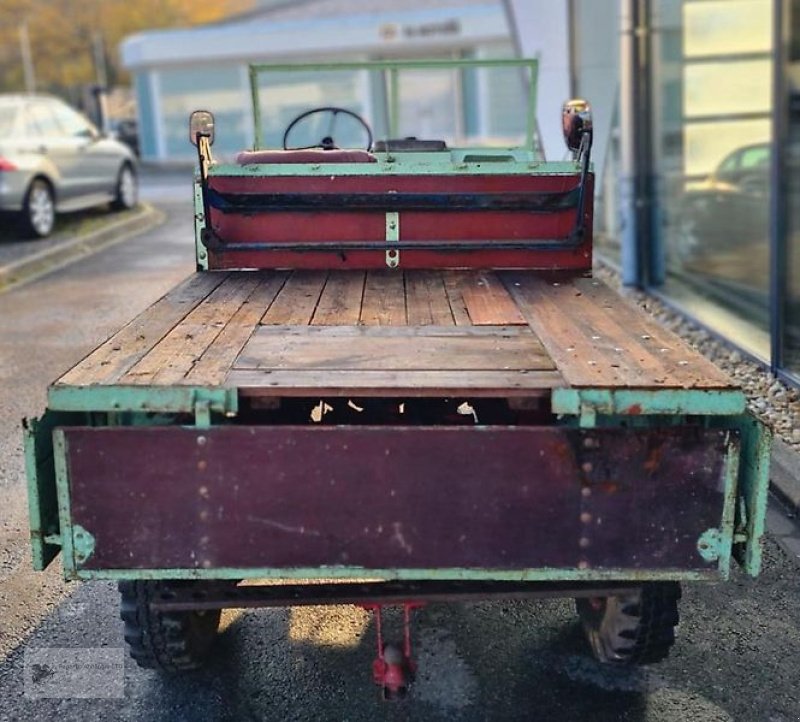 Unimog des Typs Mercedes-Benz UNIMOG 411 Sammlerstück, Gebrauchtmaschine in Gevelsberg (Bild 4)