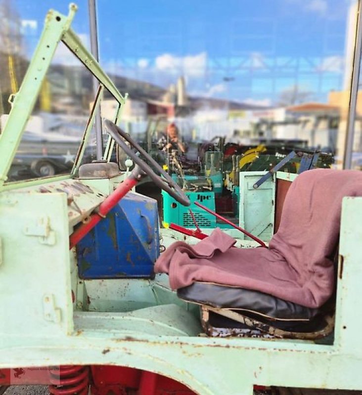 Unimog του τύπου Mercedes-Benz UNIMOG 411 Sammlerstück, Gebrauchtmaschine σε Gevelsberg (Φωτογραφία 6)