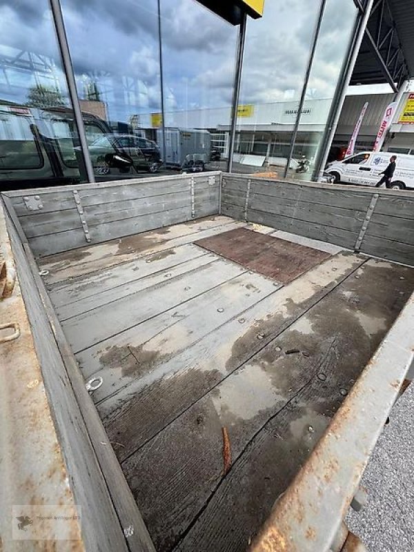 Unimog del tipo Mercedes-Benz Unimog 411.117 Westfalia, Gebrauchtmaschine In Gevelsberg (Immagine 5)