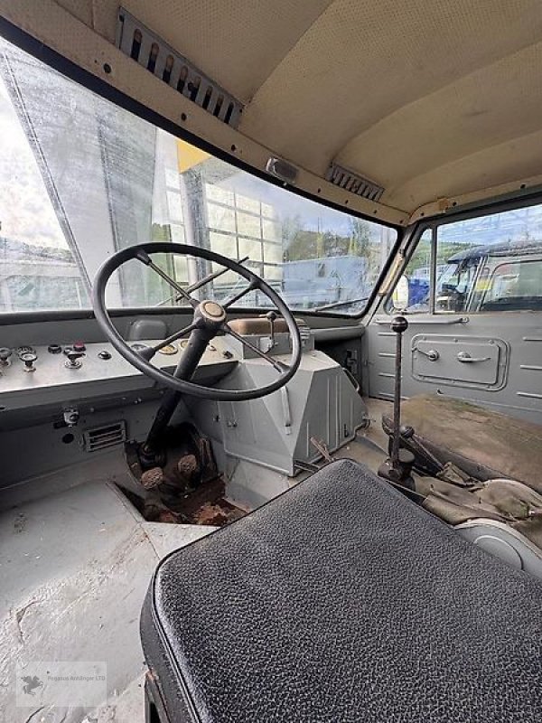Unimog del tipo Mercedes-Benz Unimog 411.117 Westfalia, Gebrauchtmaschine In Gevelsberg (Immagine 7)