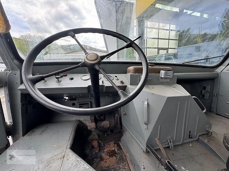Unimog del tipo Mercedes-Benz Unimog 411.117 Westfalia, Gebrauchtmaschine In Gevelsberg (Immagine 8)