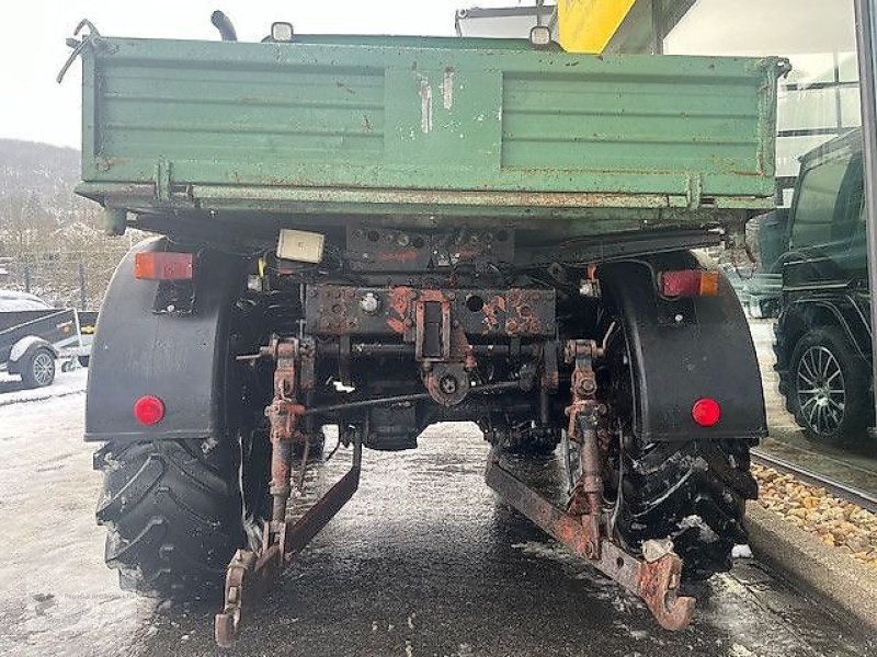 Unimog typu Mercedes-Benz Unimog U 1000 Agrarausstattung Kipper MB-Trac, Gebrauchtmaschine w Gevelsberg (Zdjęcie 5)