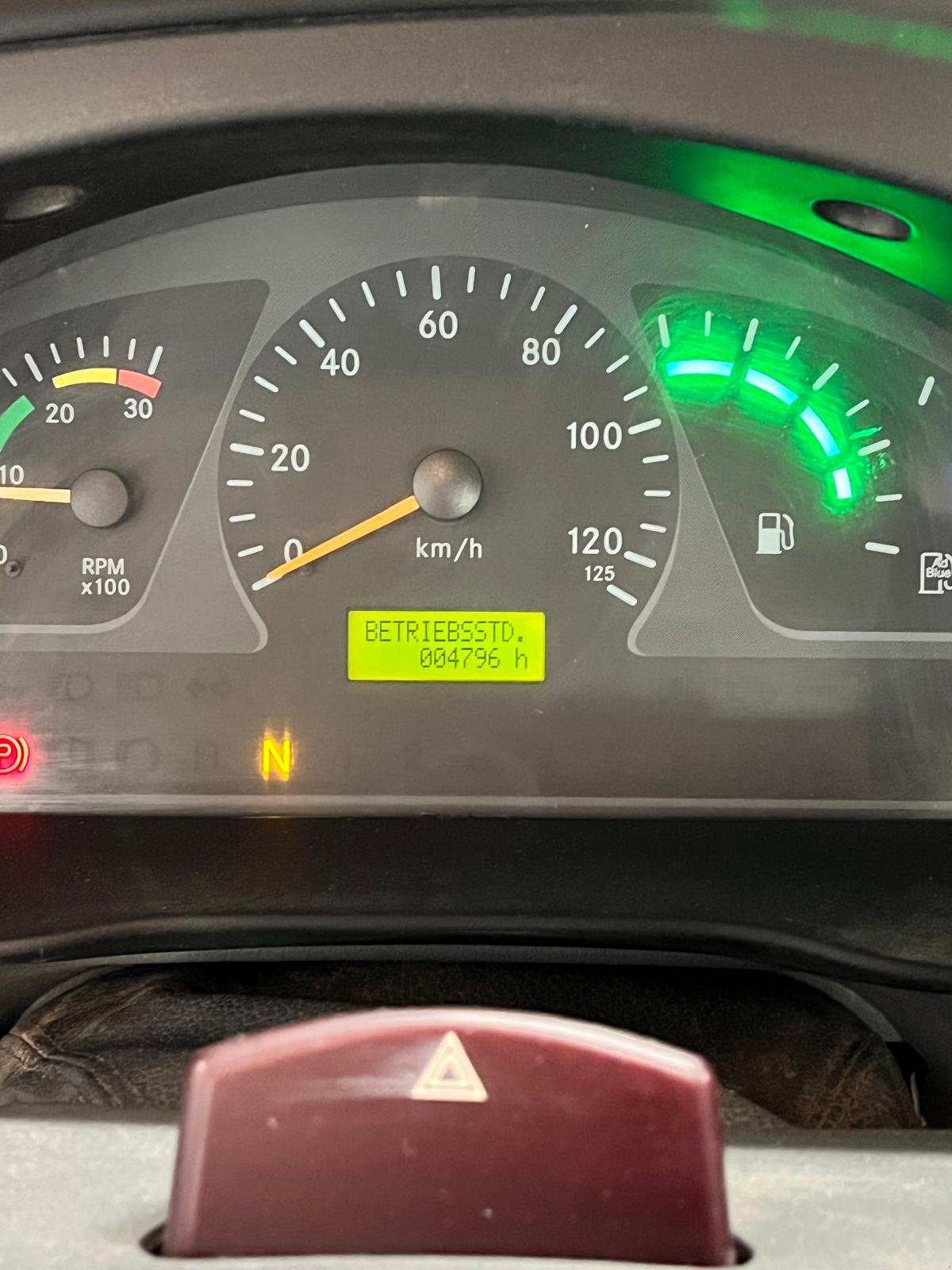 Unimog des Typs Mercedes-Benz Unimog U 20, Gebrauchtmaschine in Bayrischzell (Bild 4)