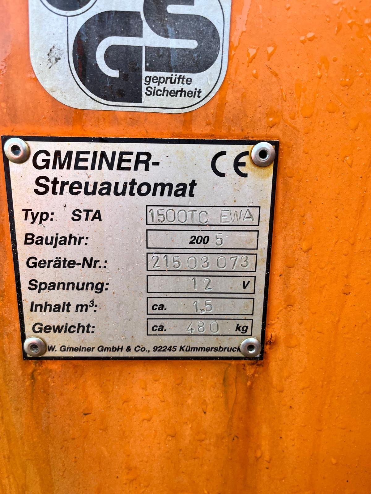 Unimog des Typs Mercedes-Benz Unimog U 20, Gebrauchtmaschine in Bayrischzell (Bild 9)