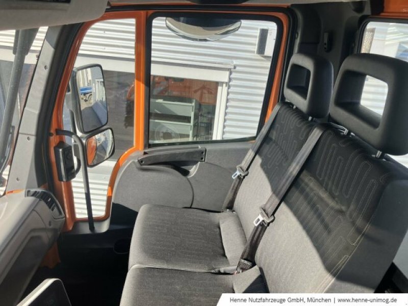 Unimog tipa Mercedes-Benz Unimog U 219 Uni-Touch, Gebrauchtmaschine u Heimstetten (Slika 9)