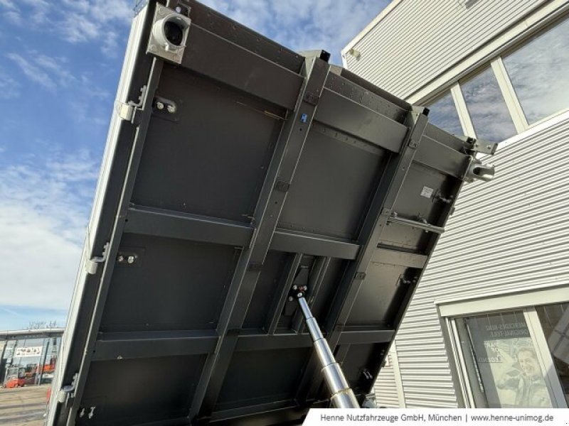 Unimog типа Mercedes-Benz Unimog U 219 Wechsellenkung, Gebrauchtmaschine в Heimstetten (Фотография 10)