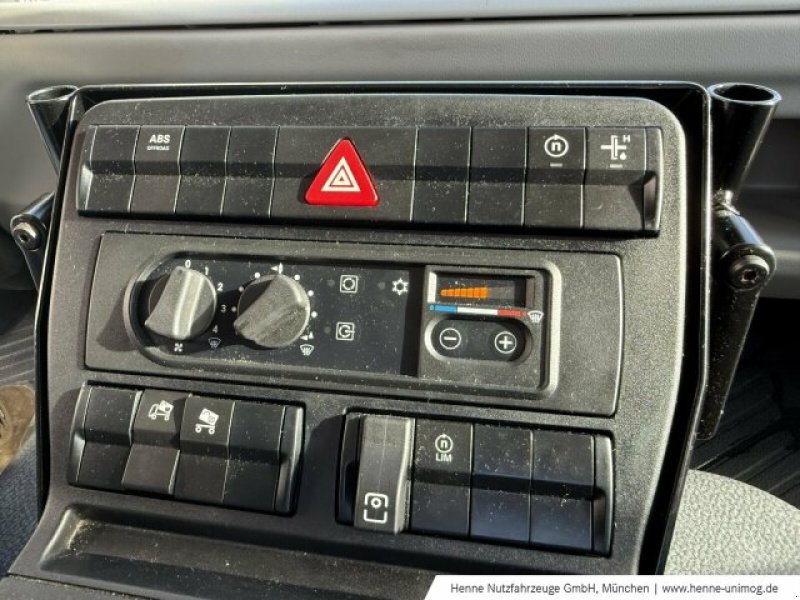 Unimog типа Mercedes-Benz Unimog U 219 Wechsellenkung, Gebrauchtmaschine в Heimstetten (Фотография 16)