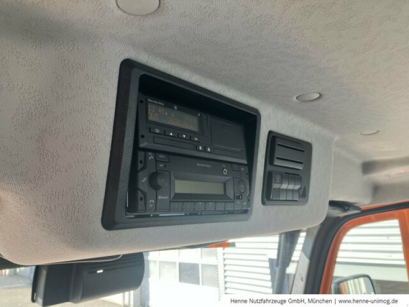 Unimog del tipo Mercedes-Benz Unimog U 219, Gebrauchtmaschine en Heimstetten (Imagen 10)