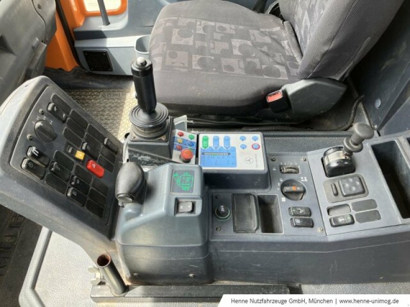 Unimog del tipo Mercedes-Benz Unimog U 300, Gebrauchtmaschine en Heimstetten (Imagen 11)