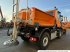Unimog от тип Mercedes-Benz Unimog U 319 mit Streuer und Pflug, Gebrauchtmaschine в Heimstetten (Снимка 2)
