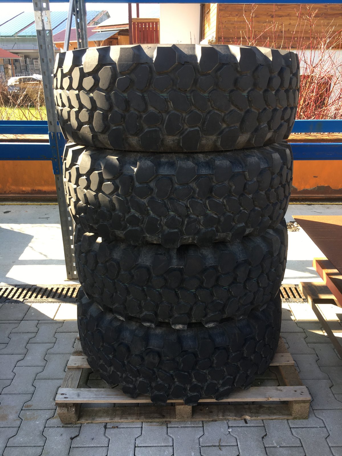 Unimog от тип Mercedes-Benz Unimog U 400, Gebrauchtmaschine в Kochel am See (Снимка 1)