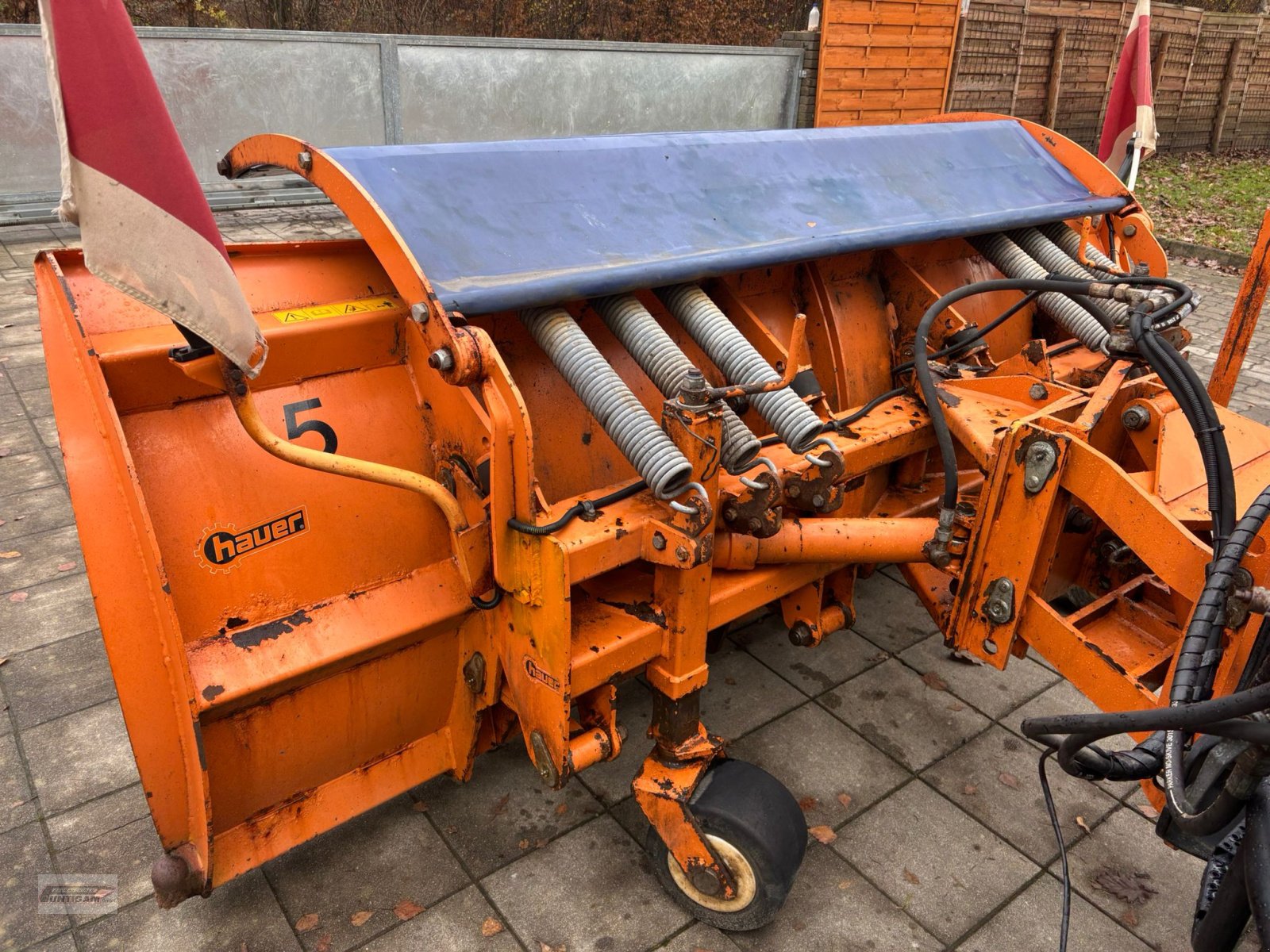 Unimog tipa Mercedes-Benz Unimog U 400, Gebrauchtmaschine u Deutsch - Goritz (Slika 9)