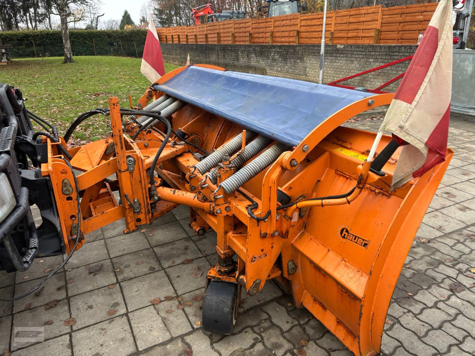 Unimog tipa Mercedes-Benz Unimog U 400, Gebrauchtmaschine u Deutsch - Goritz (Slika 10)