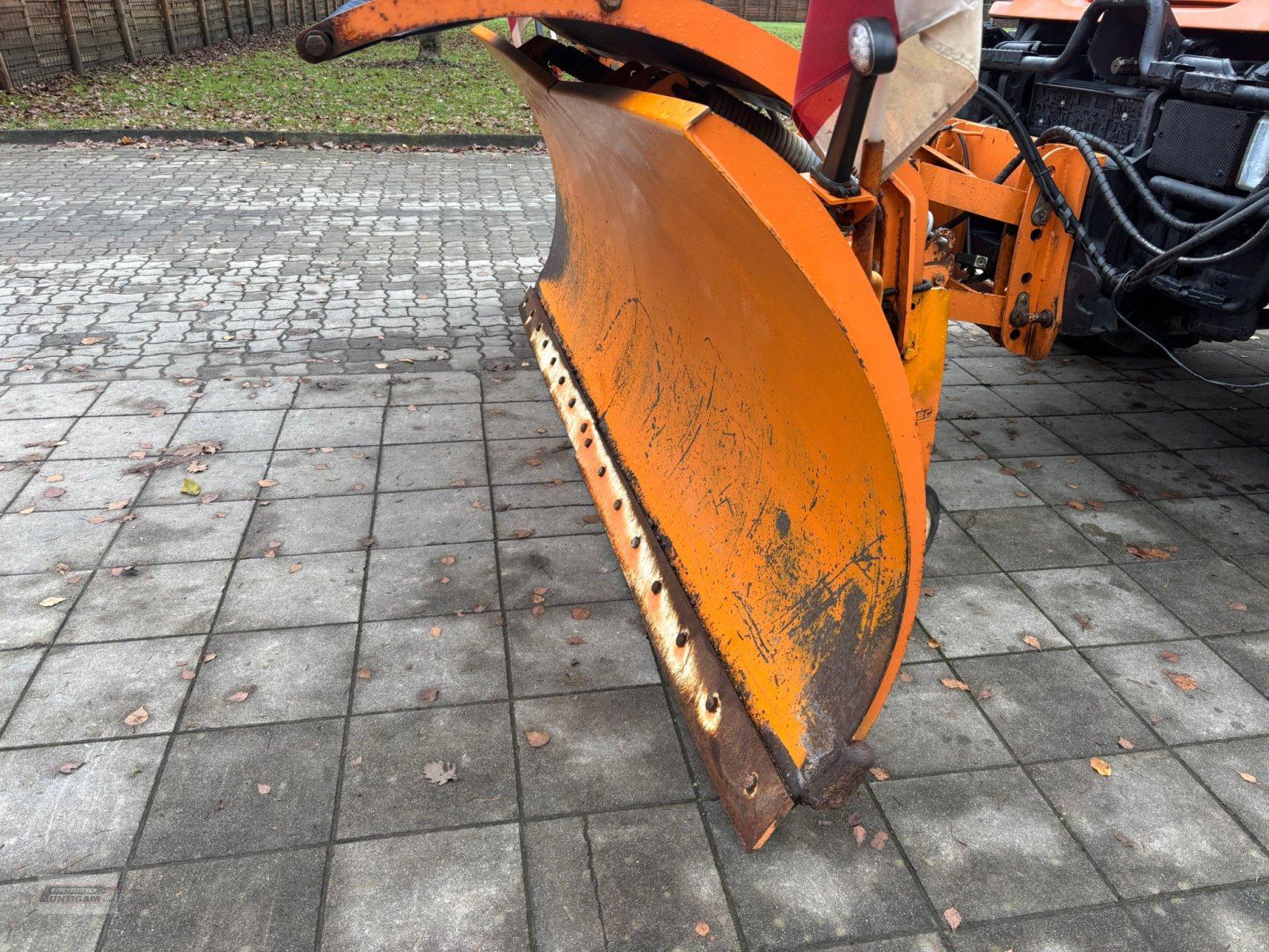 Unimog tipa Mercedes-Benz Unimog U 400, Gebrauchtmaschine u Deutsch - Goritz (Slika 12)