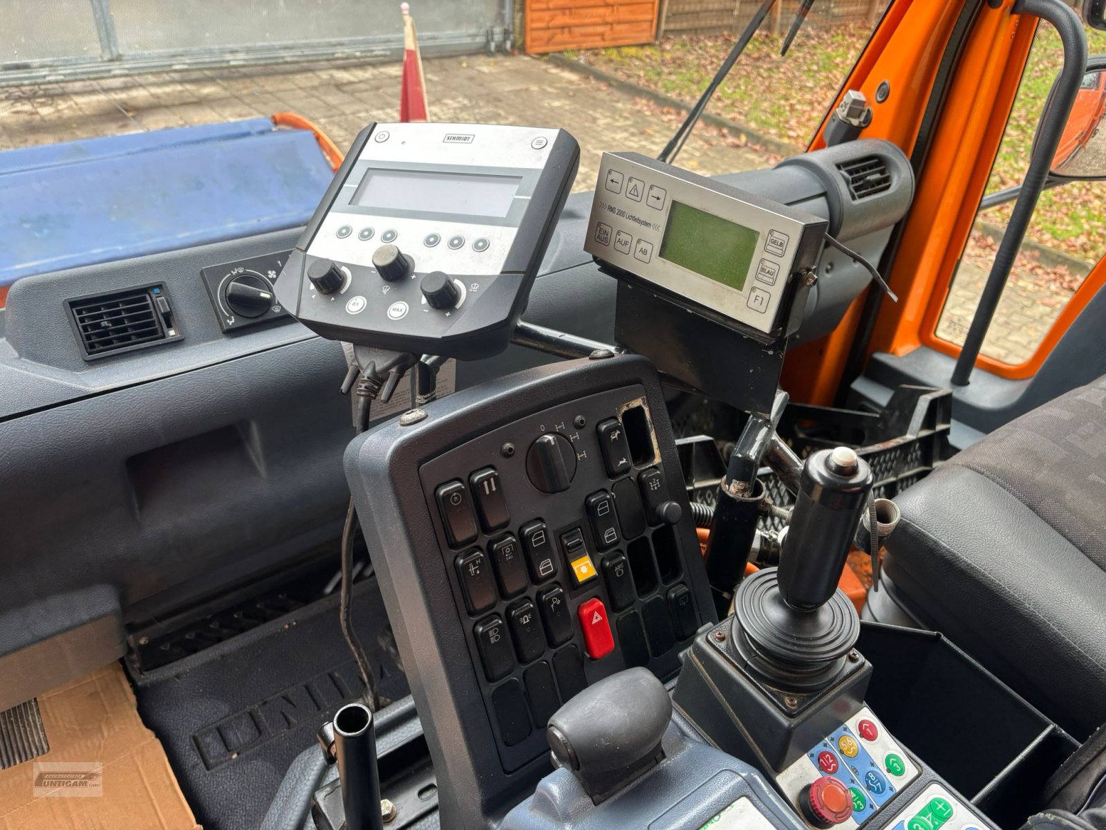 Unimog tipa Mercedes-Benz Unimog U 400, Gebrauchtmaschine u Deutsch - Goritz (Slika 18)