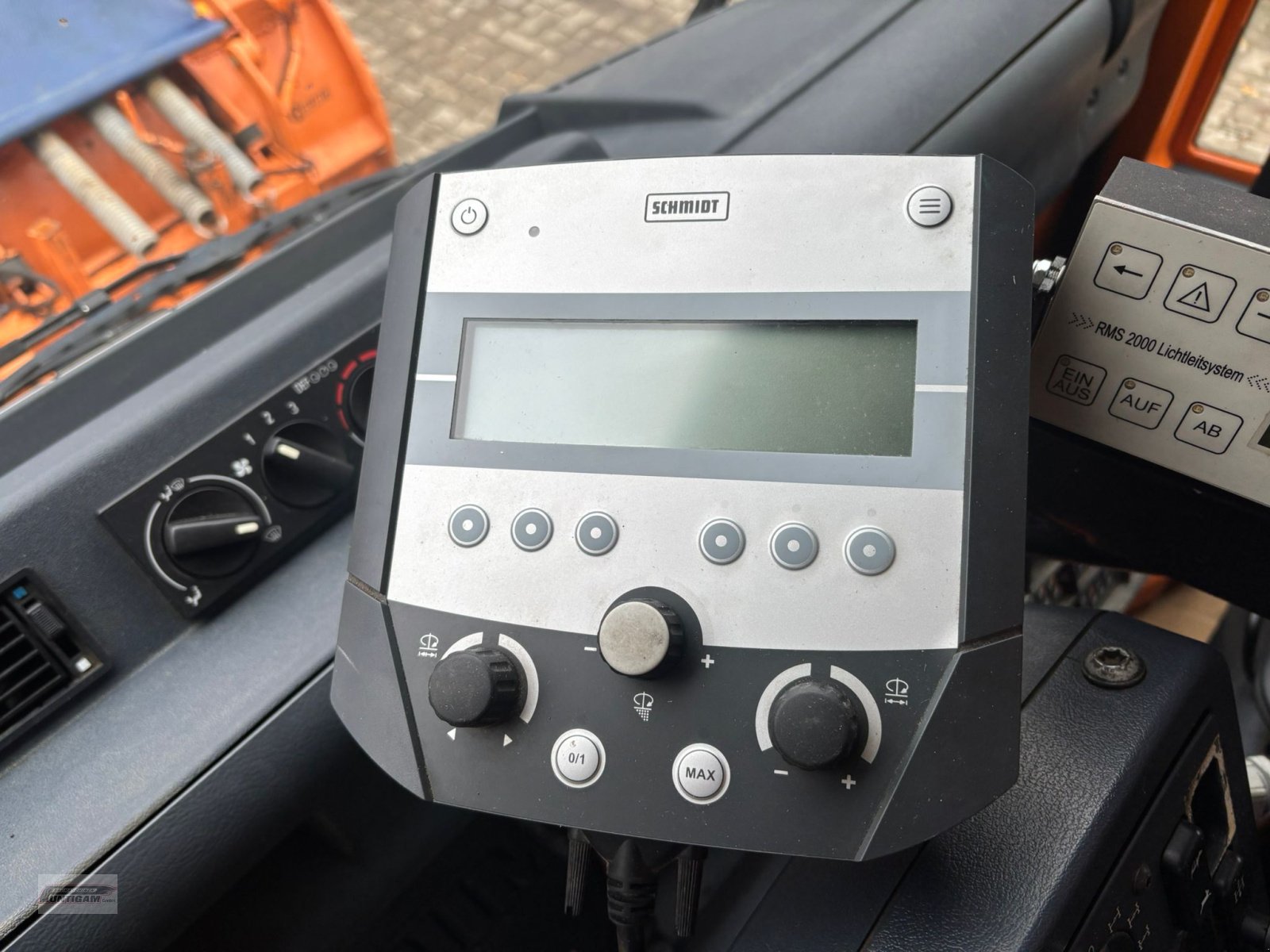 Unimog tipa Mercedes-Benz Unimog U 400, Gebrauchtmaschine u Deutsch - Goritz (Slika 19)