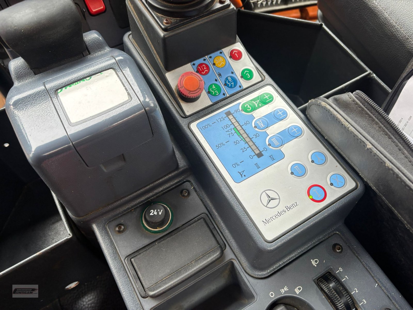 Unimog tipa Mercedes-Benz Unimog U 400, Gebrauchtmaschine u Deutsch - Goritz (Slika 21)