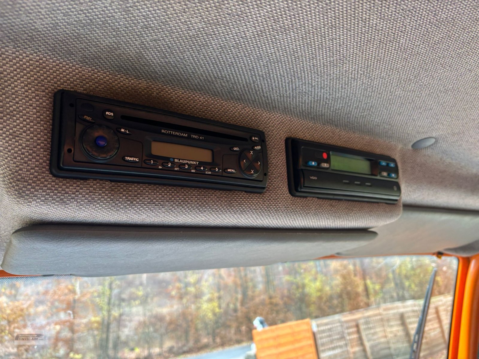 Unimog tipa Mercedes-Benz Unimog U 400, Gebrauchtmaschine u Deutsch - Goritz (Slika 22)