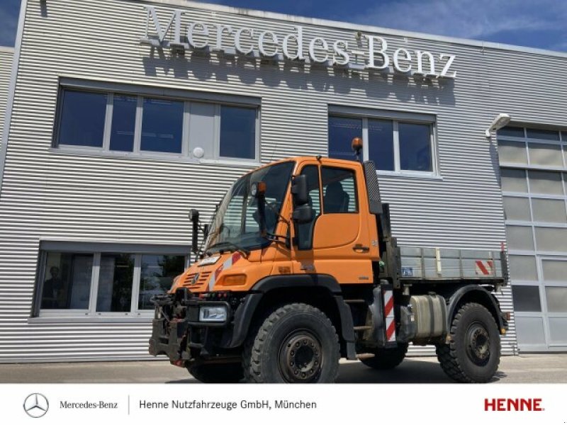 Unimog typu Mercedes-Benz Unimog U 400, Gebrauchtmaschine v Heimstetten (Obrázek 1)