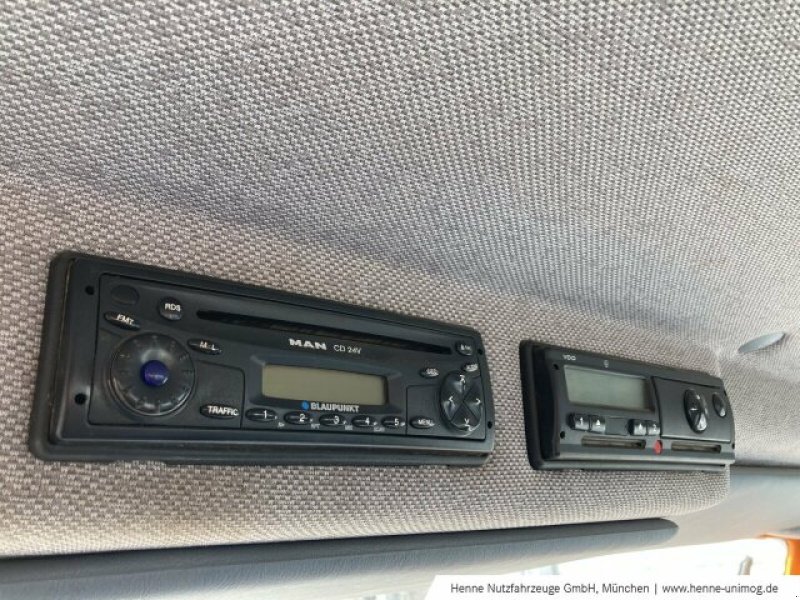 Unimog typu Mercedes-Benz Unimog U 400, Gebrauchtmaschine v Heimstetten (Obrázek 9)