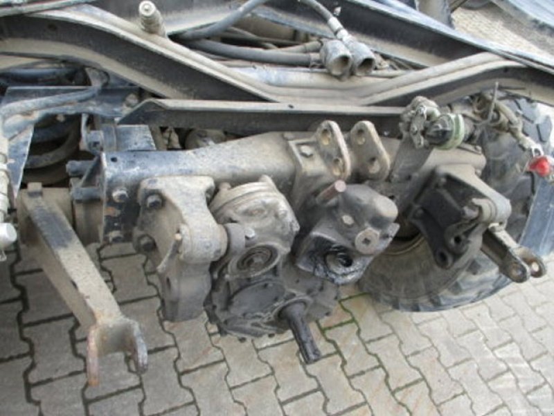 Unimog des Typs Mercedes-Benz Unimog U 406 Agrar, Gebrauchtmaschine in Obrigheim (Bild 6)