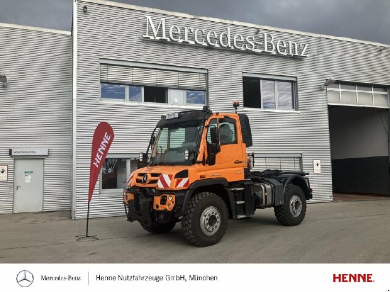 Unimog typu Mercedes-Benz Unimog U 423, Gebrauchtmaschine v Heimstetten (Obrázek 1)