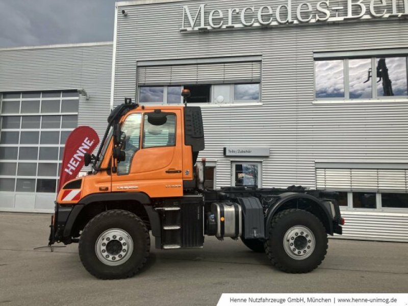 Unimog typu Mercedes-Benz Unimog U 423, Gebrauchtmaschine v Heimstetten (Obrázek 2)