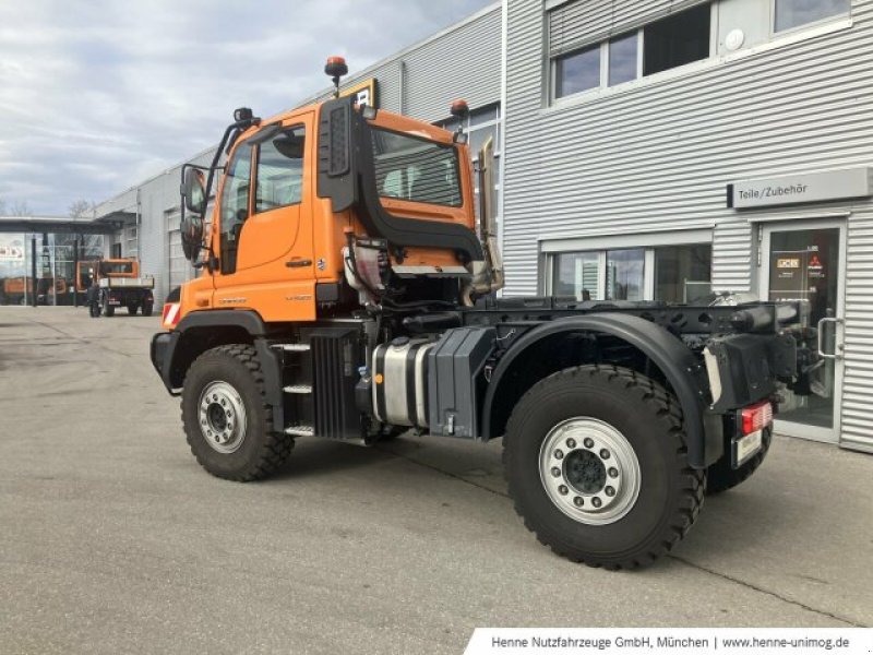 Unimog typu Mercedes-Benz Unimog U 423, Gebrauchtmaschine v Heimstetten (Obrázek 3)