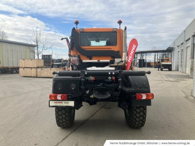 Unimog typu Mercedes-Benz Unimog U 423, Gebrauchtmaschine v Heimstetten (Obrázek 4)
