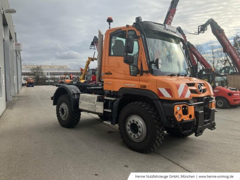 Unimog typu Mercedes-Benz Unimog U 423, Gebrauchtmaschine v Heimstetten (Obrázek 5)