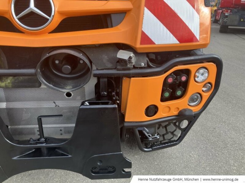 Unimog typu Mercedes-Benz Unimog U 423, Gebrauchtmaschine v Heimstetten (Obrázek 9)