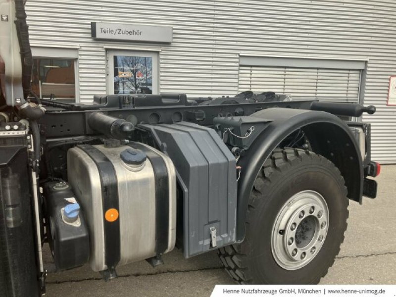 Unimog typu Mercedes-Benz Unimog U 423, Gebrauchtmaschine v Heimstetten (Obrázek 11)