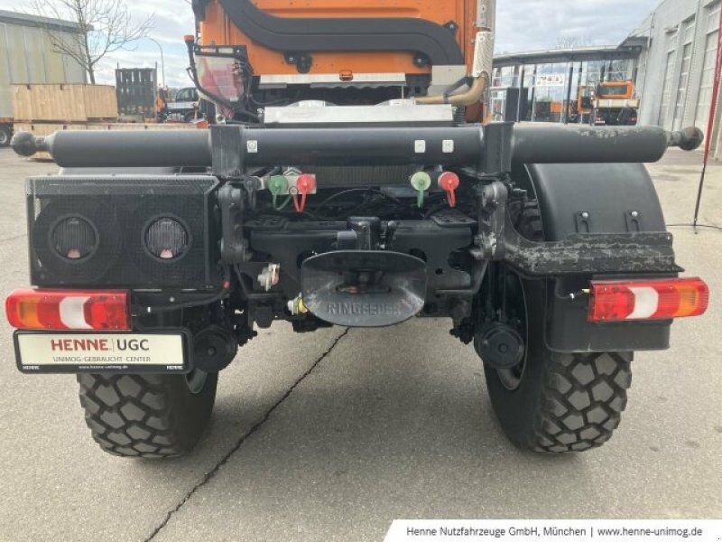 Unimog typu Mercedes-Benz Unimog U 423, Gebrauchtmaschine v Heimstetten (Obrázek 12)
