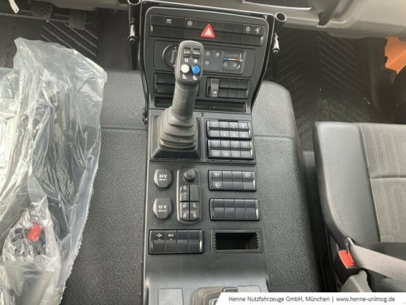 Unimog typu Mercedes-Benz Unimog U 423, Gebrauchtmaschine v Heimstetten (Obrázek 16)
