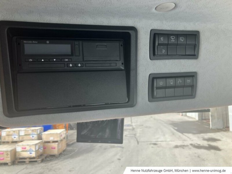 Unimog typu Mercedes-Benz Unimog U 423, Gebrauchtmaschine v Heimstetten (Obrázek 17)