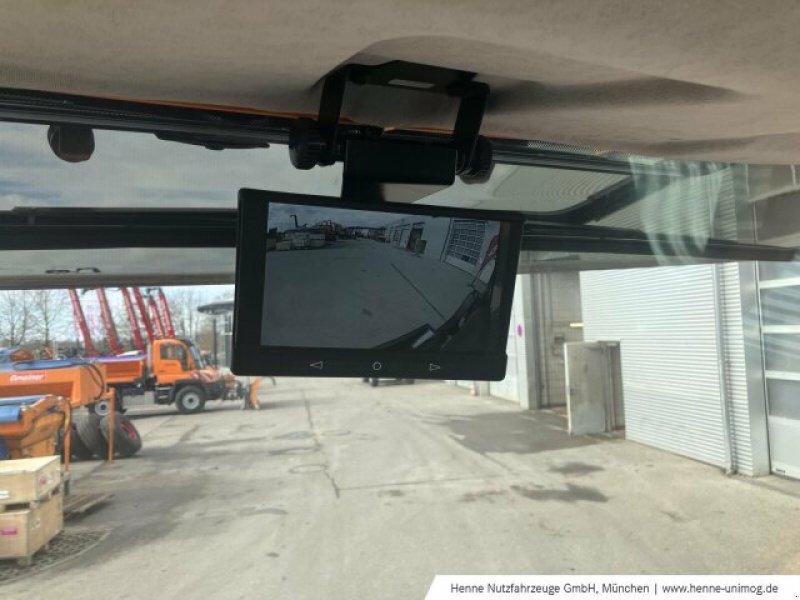 Unimog typu Mercedes-Benz Unimog U 423, Gebrauchtmaschine v Heimstetten (Obrázek 19)