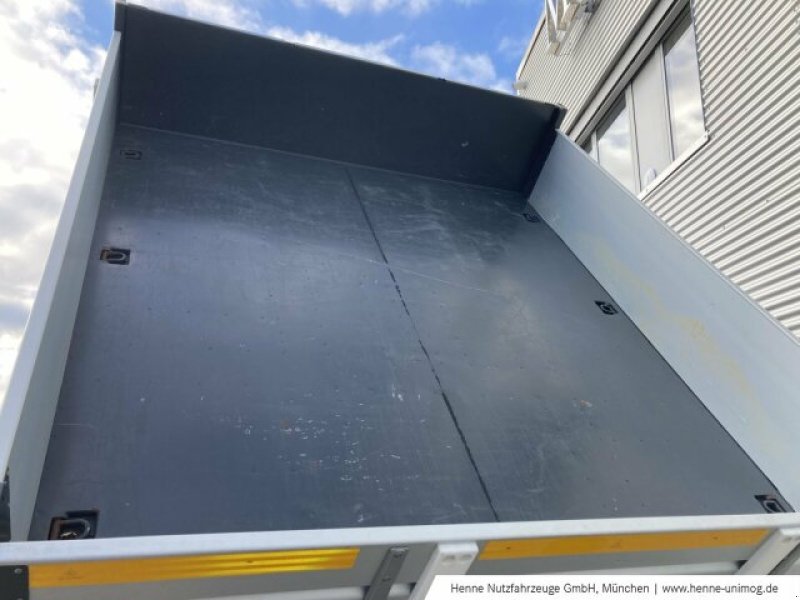 Unimog typu Mercedes-Benz Unimog U 430 Agrar LOF, Gebrauchtmaschine v Heimstetten (Obrázek 11)