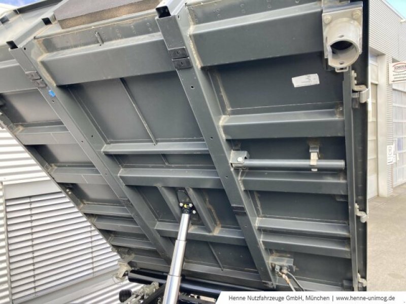 Unimog typu Mercedes-Benz Unimog U 430 Agrar LOF, Gebrauchtmaschine v Heimstetten (Obrázek 12)