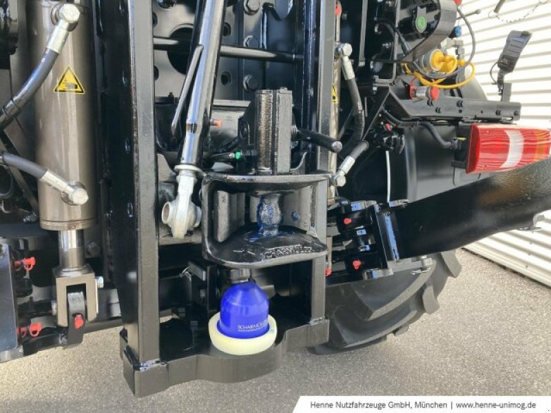 Unimog typu Mercedes-Benz Unimog U 430 Agrar LOF, Gebrauchtmaschine v Heimstetten (Obrázek 14)