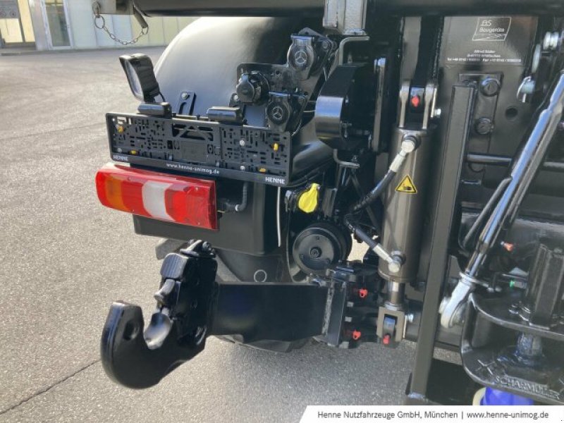 Unimog typu Mercedes-Benz Unimog U 430 Agrar LOF, Gebrauchtmaschine v Heimstetten (Obrázek 15)